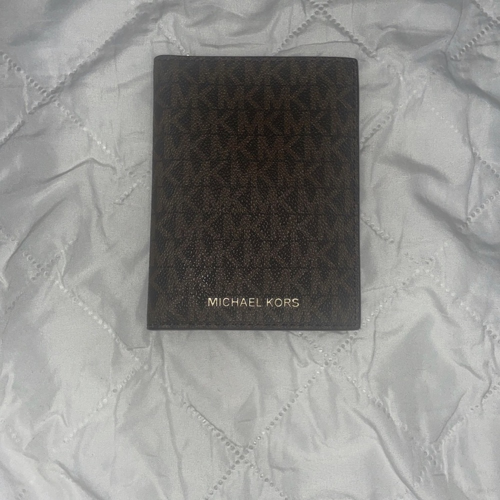 New Mens Michael Kors Wallet